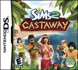 Sims 2: Castaway, The (Nintendo DS)